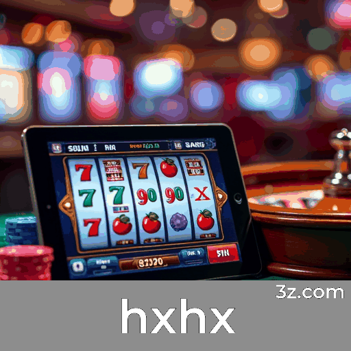 hxhx: Cassino Premiado e Apostas Confiáveis