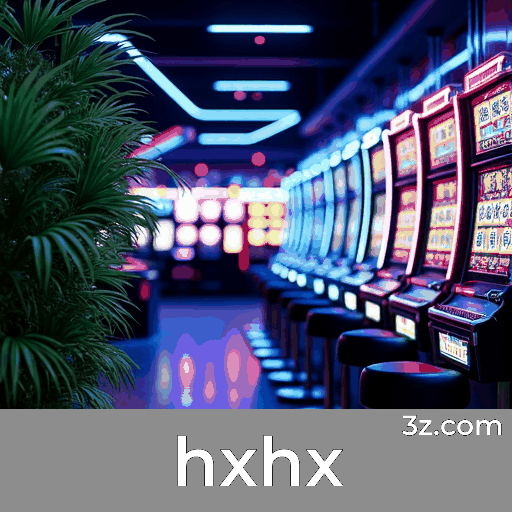 hxhx: Cassino Premiado e Apostas Confiáveis